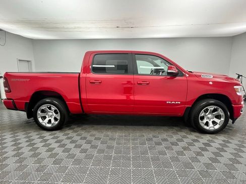 Used 2022 RAM 1500 Big Horn AWD/4WD image 7