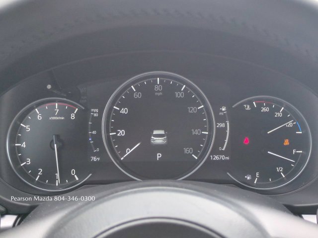 Used 2025 MAZDA CX-5 AWD 2.5 S w/ Premium Plus Pkg image 29