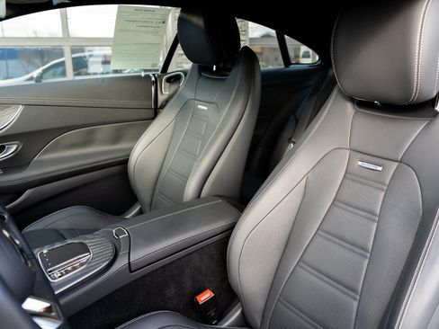 Used 2023 Mercedes-Benz E 53 AMG 4MATIC Coupe image 14