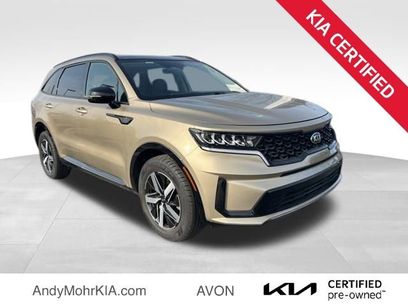 Certified 2021 Kia Sorento S w/ Panoramic Sunroof Package