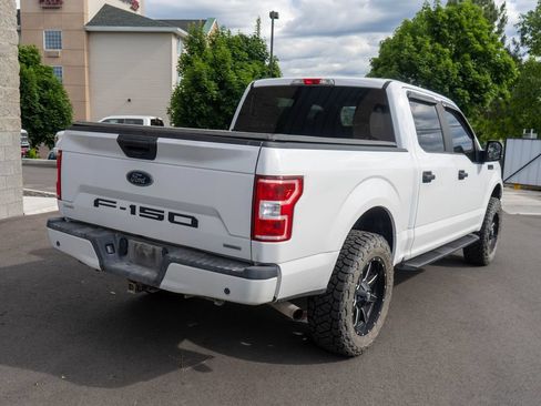Used 2020 Ford F150 XL w/ Equipment Group 101A Mid AWD/4WD image 7