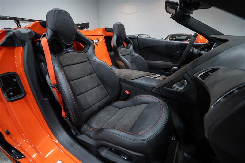 Used 2019 Chevrolet Corvette ZR1 RWD image 31