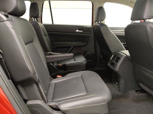Used 2021 Volkswagen Atlas SE AWD/4WD image 19