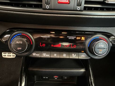 Certified 2023 Kia Forte GT-Line w/ GT-Line Technology Package FWD image 32