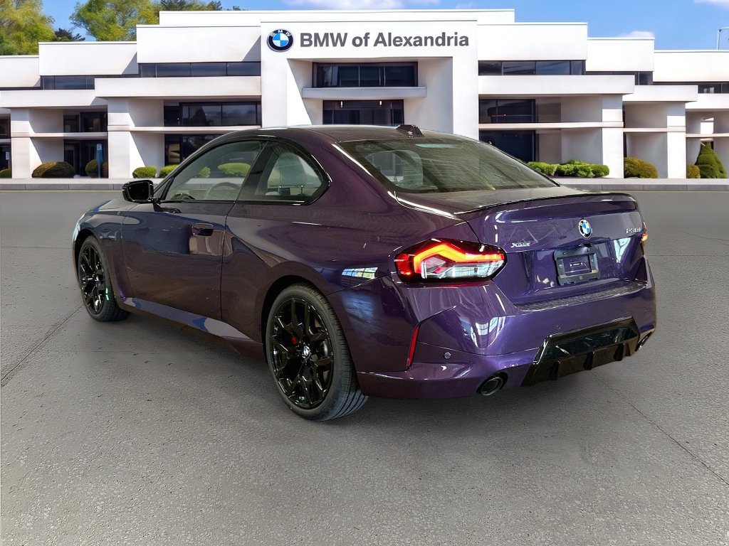 New 2026 BMW 230i xDrive Coupe w/ Premium Package AWD/4WD image 7