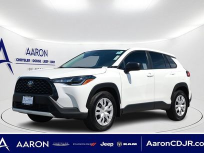 Used 2025 Toyota Corolla Cross L