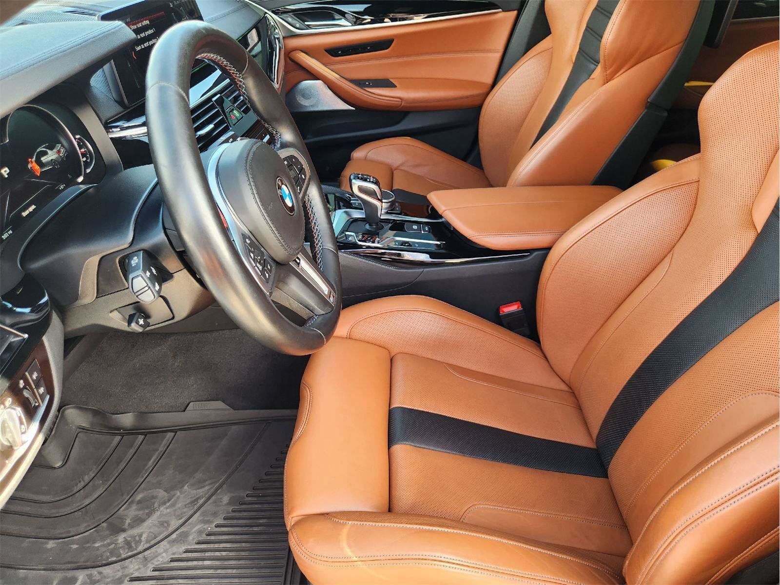 Used 2018 BMW M5 w/ Executive Package AWD/4WD image 12