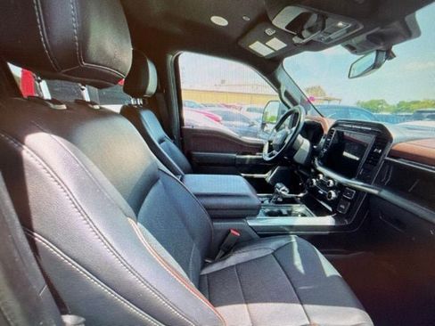 Used 2023 Ford F150 Lariat w/ Equipment Group 502A High AWD/4WD image 9