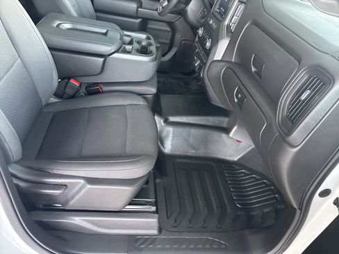 Used 2022 Chevrolet Silverado 1500 W/T w/ WT Value Package image 28