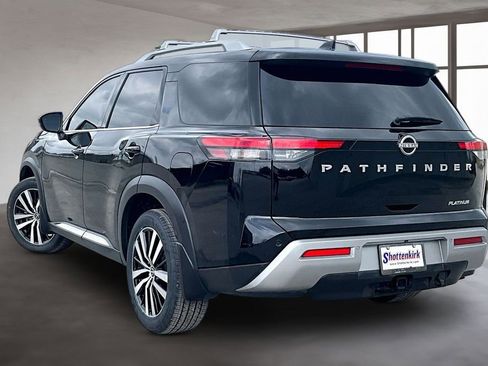 Used 2024 Nissan Pathfinder Platinum w/ Cargo Package image 4