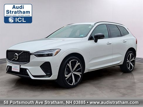 Used 2023 Volvo XC60 B6 Ultimate w/ Protection Package Premier image 1