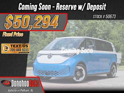 Used 2025 Volkswagen ID. Buzz Pro S Plus