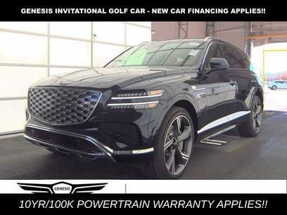Used 2026 Genesis GV80 3.5T Prestige