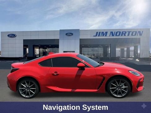 Used 2025 Subaru BRZ Limited w/ Popular Package 2 RWD image 3