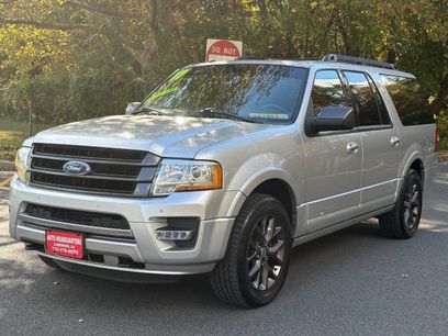 Used 2017 Ford Expedition EL Limited w/ Equipment Group 301A