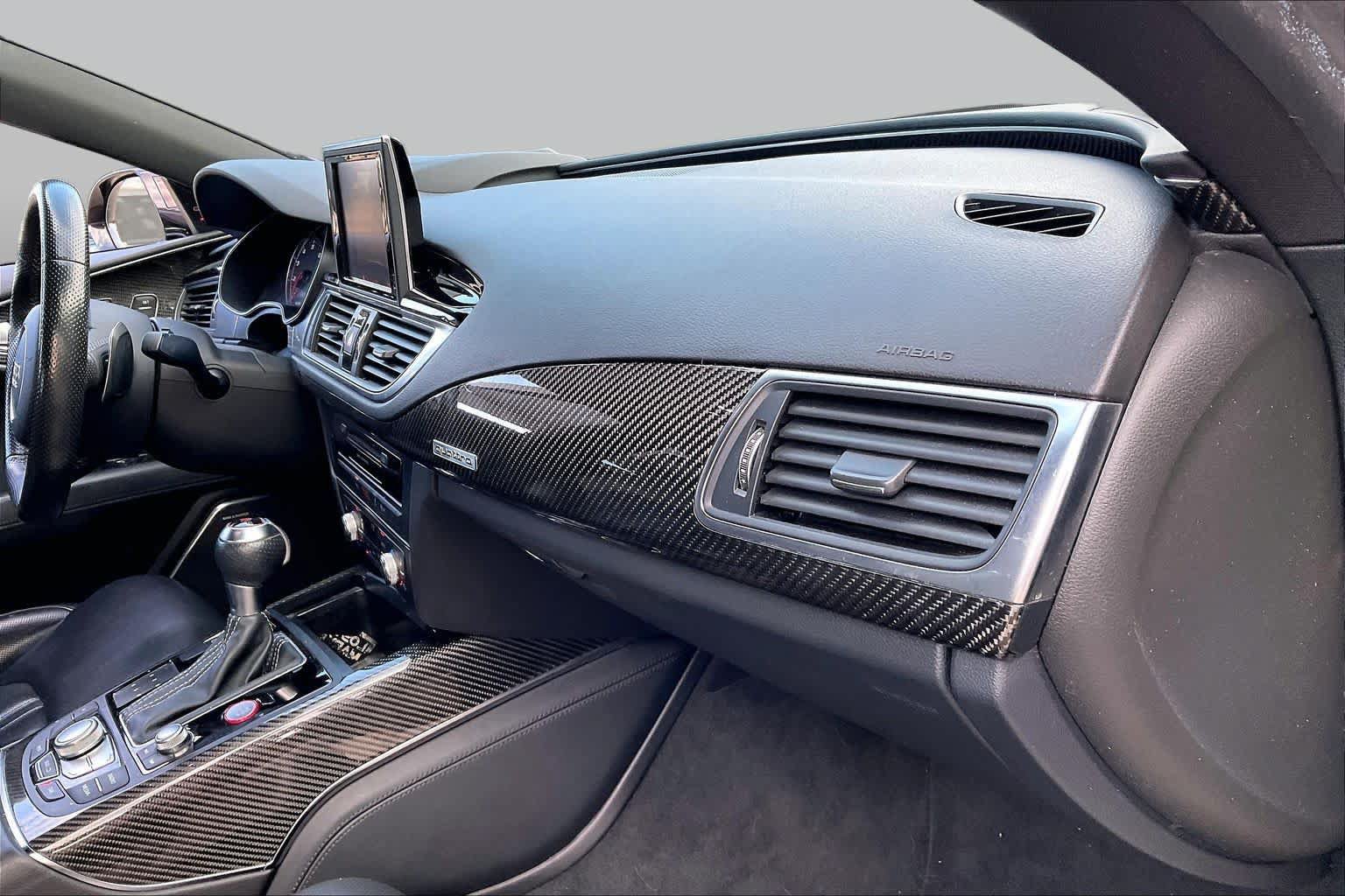 Used 2016 Audi RS 7 Prestige AWD/4WD image 18