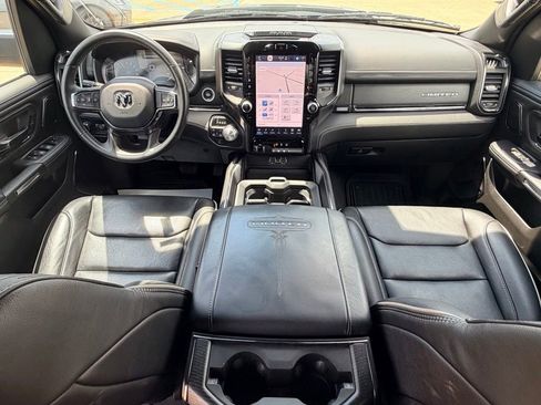 Used 2024 RAM 1500 Limited w/ Night Edition AWD/4WD image 24