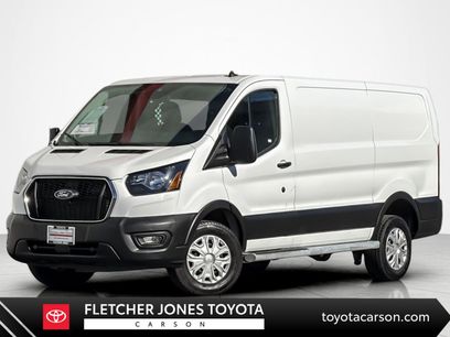 Used 2023 Ford Transit 250 250 Low Roof RWD w/ Exterior Upgrade Package