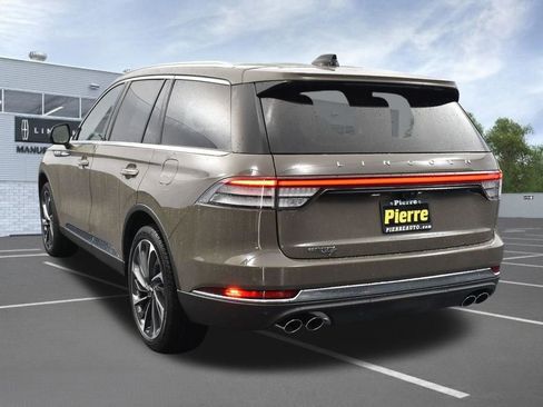 New 2025 Lincoln Aviator Reserve w/ Equipment Group 201A AWD/4WD image 7