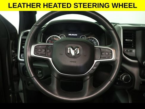 Used 2023 RAM 1500 Big Horn AWD/4WD image 8