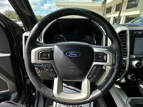 Used 2020 Ford F150 Lariat w/ Equipment Group 502A Luxury image 21