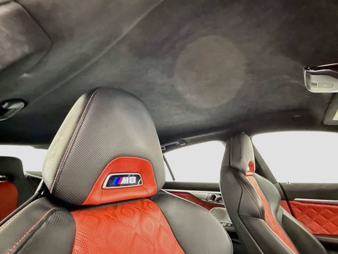 Used 2023 BMW M8 Gran Coupe xDrive Competition w/ M Carbon Exterior Package AWD/4WD image 17