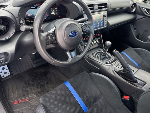 Used 2025 Subaru BRZ tS RWD image 7