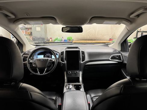 Used 2023 Ford Edge SEL AWD/4WD image 27
