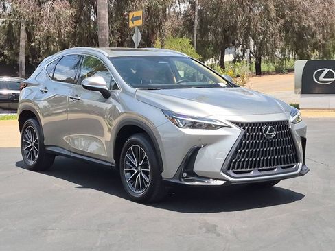 New 2026 Lexus NX 350 AWD w/ Premium Package image 3
