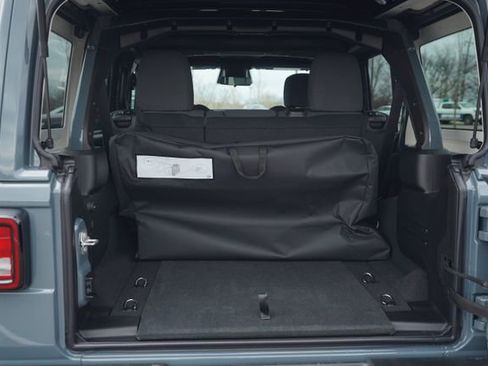 New 2026 Jeep Wrangler Sport S image 17