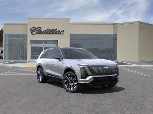 New 2026 Cadillac Vistiq Premium Luxury w/ LPO, Floor Liner Package image 1