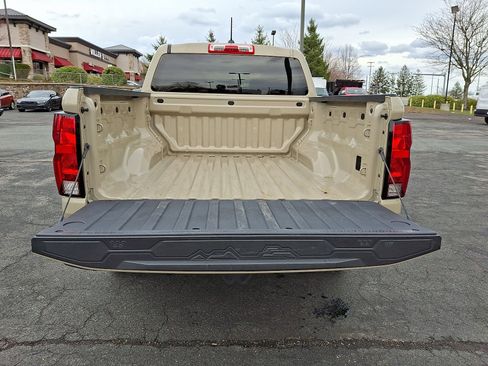 Used 2023 Chevrolet Colorado W/T image 29