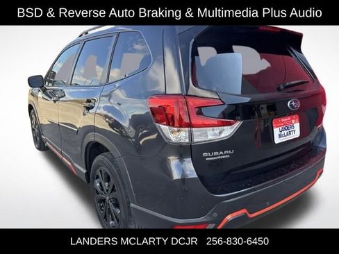 Used 2019 Subaru Forester Sport image 4