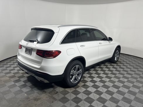 Used 2022 Mercedes-Benz GLC 300 image 5