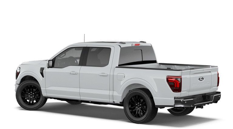 New 2026 Ford F150 Lariat w/ Equipment Group 502A High AWD/4WD image 25