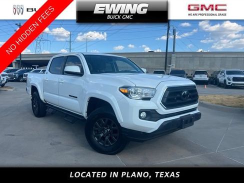 Used 2021 Toyota Tacoma SR5 RWD image 1
