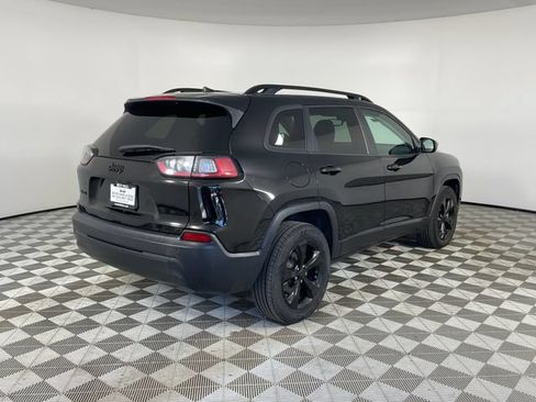Used 2021 Jeep Cherokee Latitude Plus AWD/4WD image 25