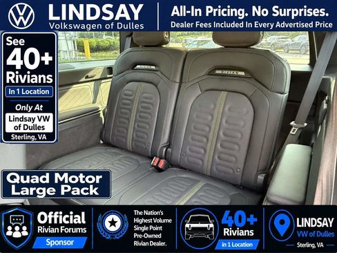 Used 2024 Rivian R1S Adventure AWD/4WD image 20