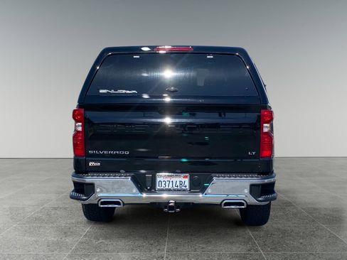 Used 2024 Chevrolet Silverado 1500 LT w/ All Star Edition Plus AWD/4WD image 4