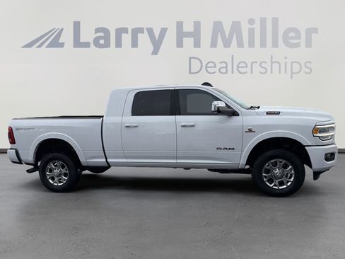 Certified 2020 RAM 2500 Laramie image 9