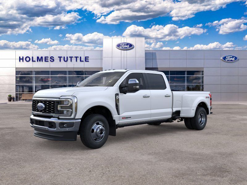 New 2026 Ford F350 Lariat w/ Lariat Ultimate Package AWD/4WD image 1