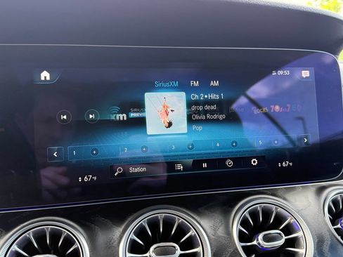 Certified 2022 Mercedes-Benz E 450 4MATIC Coupe image 37