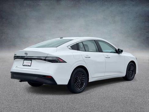 New 2026 Nissan Sentra SV w/ Floor Mat Package FWD image 2