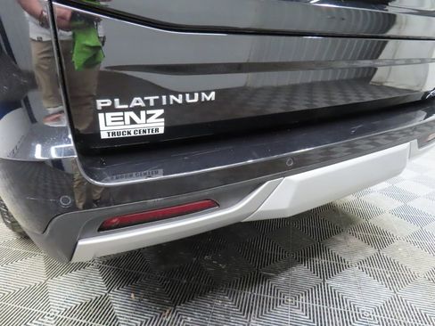 Used 2025 Ford Expedition Max Platinum AWD/4WD image 52