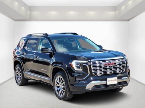 New 2026 GMC Terrain Denali image 1