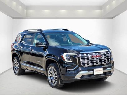 New 2026 GMC Terrain Denali