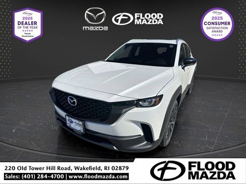 New 2025 MAZDA CX-50 AWD 2.5 S w/ Premium Plus Pkg image 1