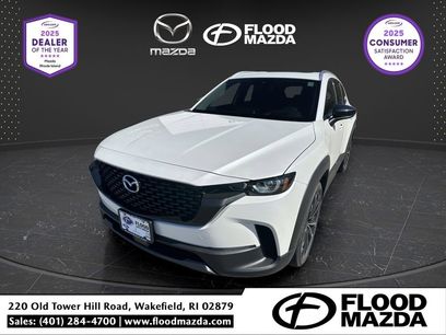 New 2025 MAZDA CX-50 AWD 2.5 S w/ Premium Plus Pkg