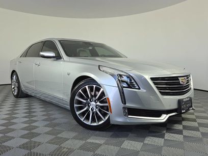 Used 2017 Cadillac CT6 Luxury
