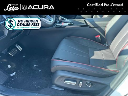 Used 2026 Acura ADX A-Spec AWD/4WD image 17